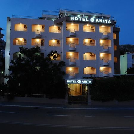 Hotel Anita Budva Eksteriør billede